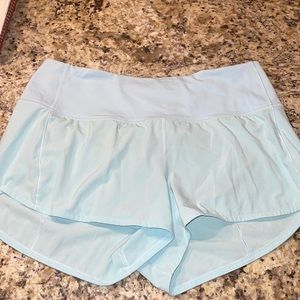 Lululemon Speed Up Shorts High-Rise 2.5”